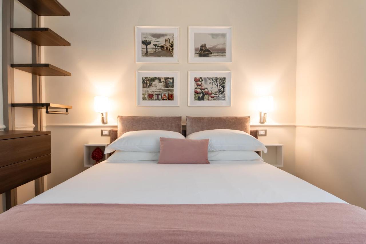 Longo Suites タオルミーナ エクステリア 写真